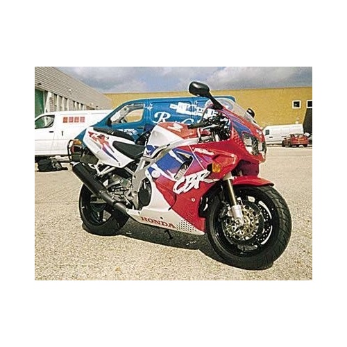 Crash Protectors (Black) - Honda CBR900 92-99