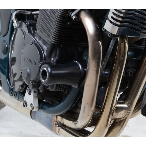 Crash Protectors (Black) - Suzuki Bandit 600/1200
