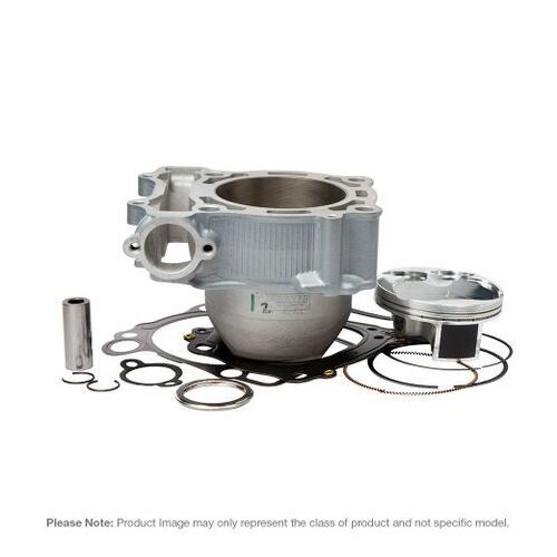 Cylinder Works Kawasaki KX250F '04-08 80mm BB Cylinder