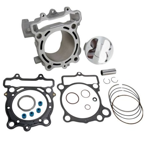 Cylinder Works Suzuki RMZ-250 '10-12 BB Cylinder Kit