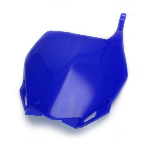 CYCRA Stadium Number Plate BLUE