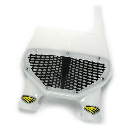 CYCRA Stadium Half Vent Number Plate