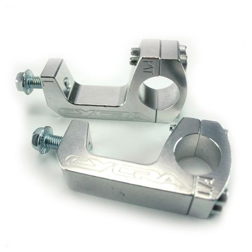 Alloy HG H/ware U Clamp Set P/Taper