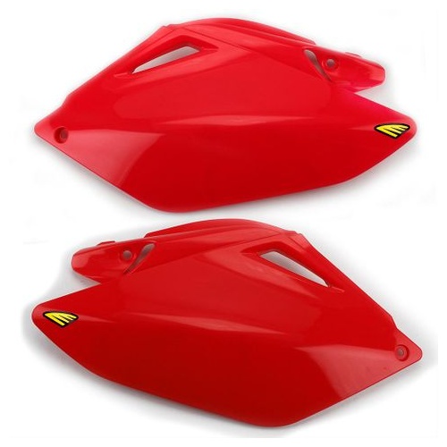CYCRA Side Panels CRF-450 RED 05-08
