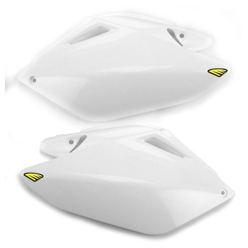 CYCRA Side Panels CRF-450 White05-08