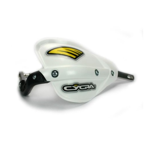 P/Bend Bar Pack w/Wht Enduro H/shields