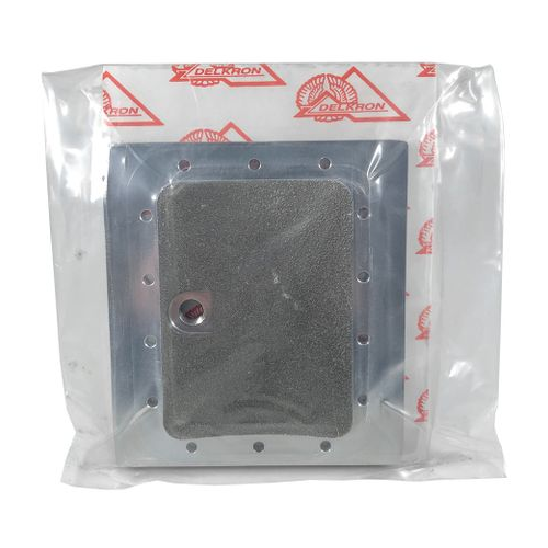 Delkron Replacement Contoured Inspection Plate Dkl Cases With O-Ring /Bolt
