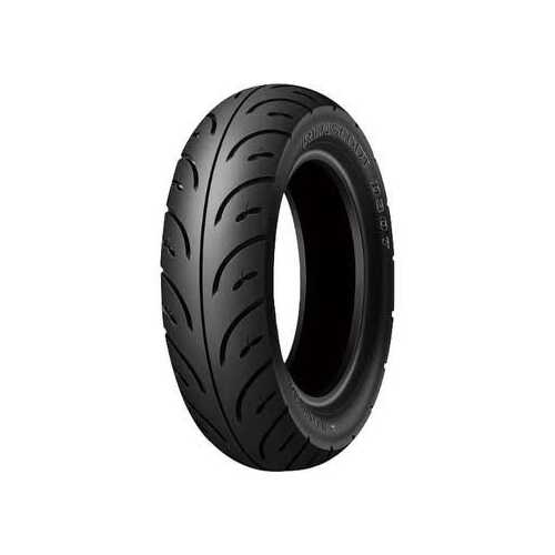 DUNLOP D307 100/80-12 SCOOTER TL