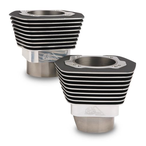 Delkron Cylinder Harley Davidson Twin Cam 88 & 96 Engines - Bore 3.875"