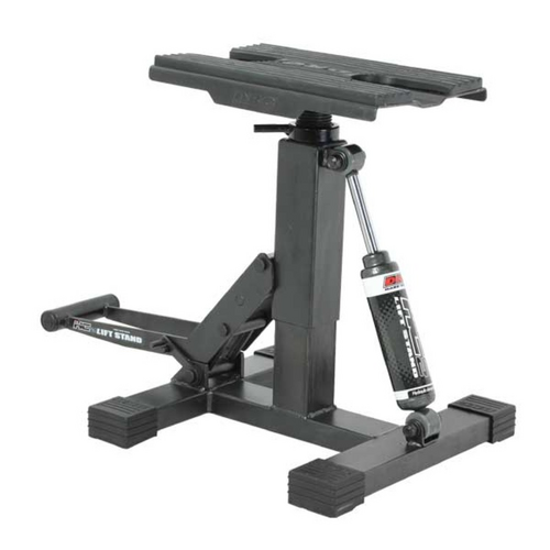 Drc Bike Stand - Hc2 Lift | With Damper | Black