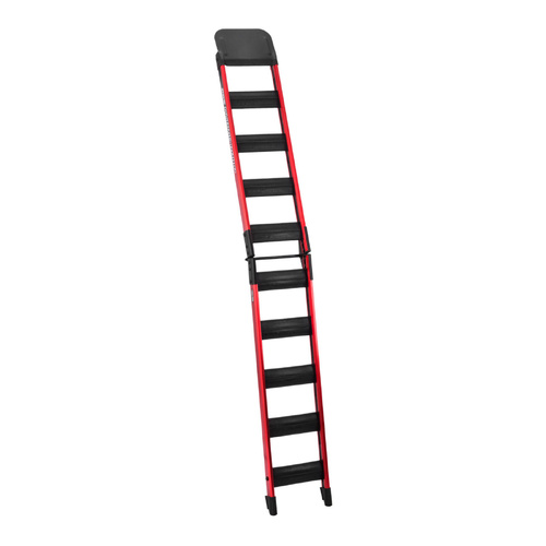 DRC Hybrid Folding Ramp 180cm - Red