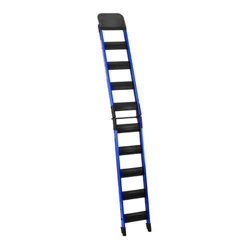 DRC Hybrid Folding Ramp 180cm - Blue