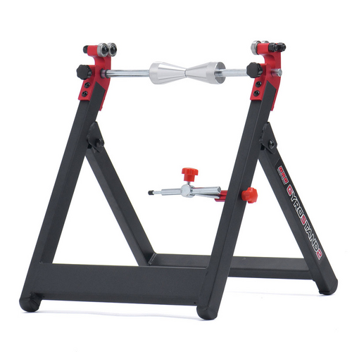 Drc Wheel Balance & Truing Stand | 15mm+ Wheel Bearings