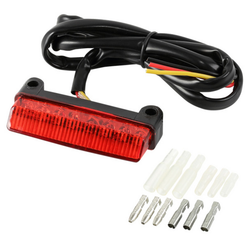 Drc Tail Light Led | Crf250X / 450X | Red Lens