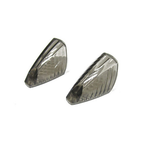 Drc Indicator Replacement Lens | Type 586 | Smoke | 2 Pcs