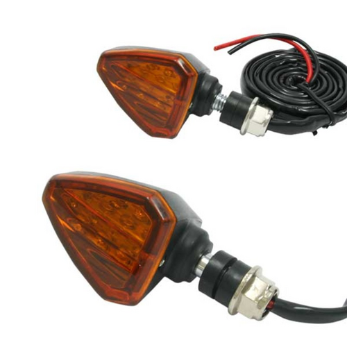 Drc Indicators - Led | 601 Triangle | Pair | Orange