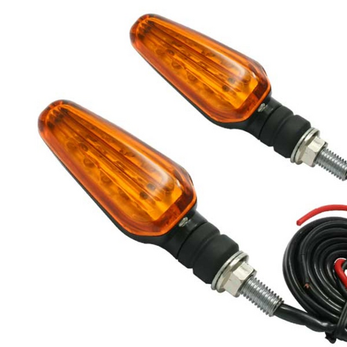 Drc Indicators - Led | 602 Slim | Pair | Orange