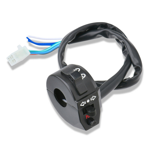 Drc Ez Wire Harness Kit | Spare Parts | Horn/Flasher Switch