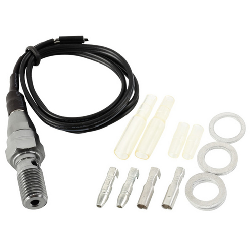 Drc Brake Pressure Switch | Straight Bolt | M10 - 1.25