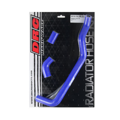 Drc Radiator Hose Kit | Wr250R/X '07- | Blue