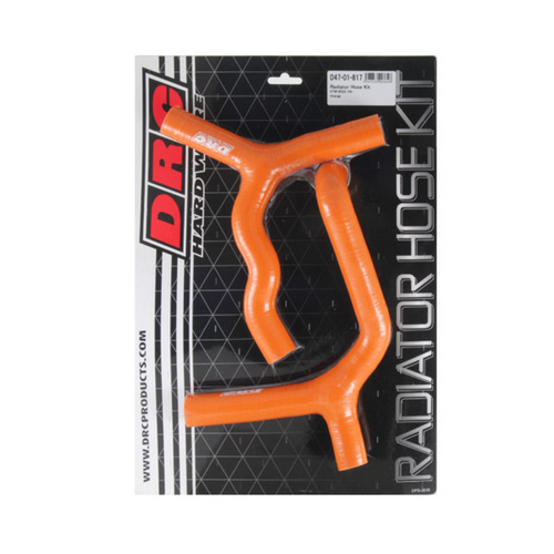 Drc Radiator Hose Kit | Ktm85 '04-12 | Orange