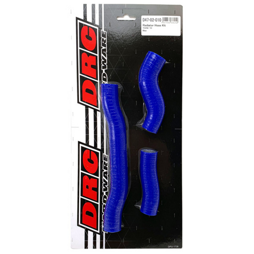 Drc Radiator Hose Kit | Hqv. Tc250 '19- | Blue