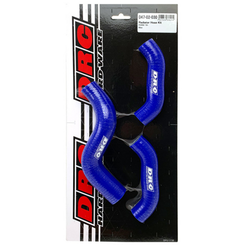 Drc Radiator Hose Kit | Hqv. Fc450/Fx450 '19-22 | Blue