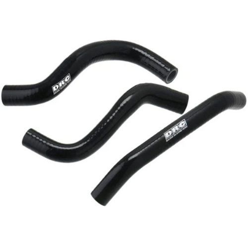 Drc Radiator Hose Kit | Husky Fc250/350'23 | Black
