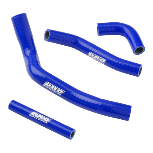 Drc Radiator Hose Kit | Yz450F '23-, Fx '24-, Wr450F '24- | Blue