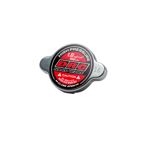 Drc Radiator Cap | High Pressure | 1.6Kgf / Cm2