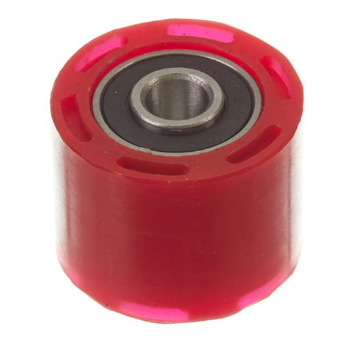 Drc Chain Roller | Sml 32mm | Red