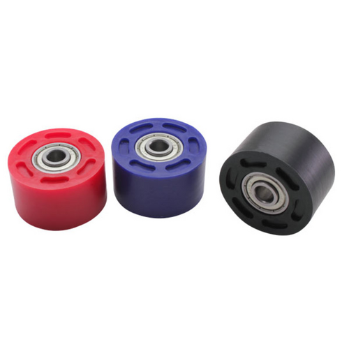 Drc Chain Roller | Lge 42mm | Black
