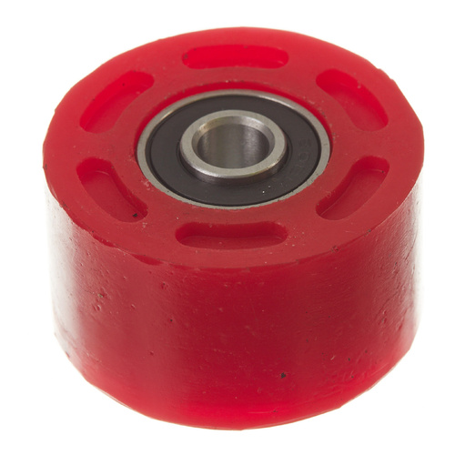 Drc Chain Roller | Lge 42mm | Red