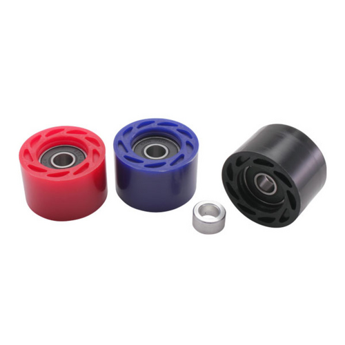 Drc Chain Roller | Med 36mm | Black