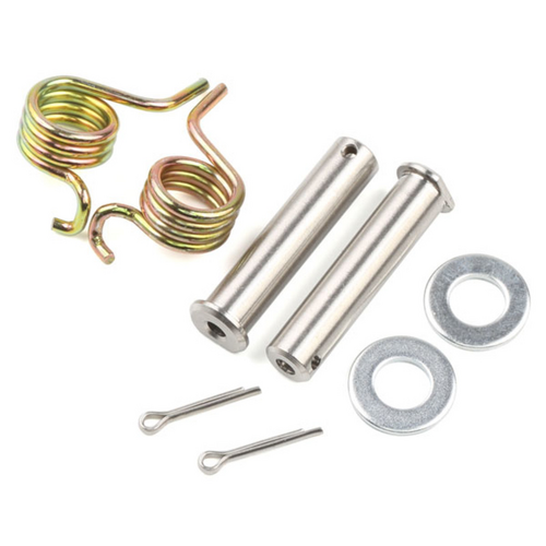 Drc Footpeg Spring/Pin Set | Xr250R/Xr400R/600R/650L