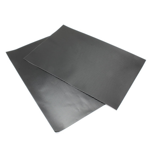 Drc Sticker Sheet | Carbon Look | 30X42Cm X 2 Sheets