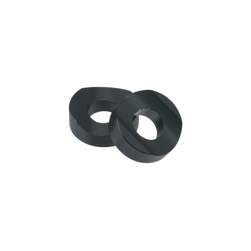 Drc Rim Lock Spacers | 2 Pcs | Black