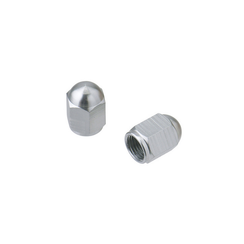 Drc Valve Caps Alloy | Ti Colour | 2 Pcs