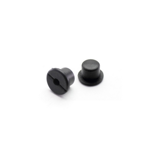 Drc Rim Hole Plugs | 2 Pcs | Black