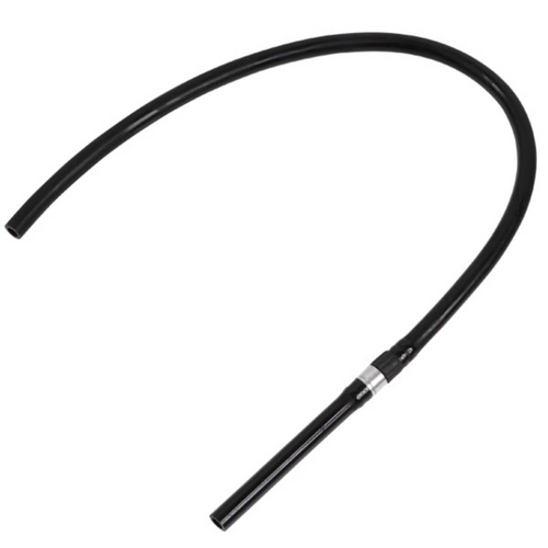 Drc Fuel Cap Breather Hose | Uni Flow | Black