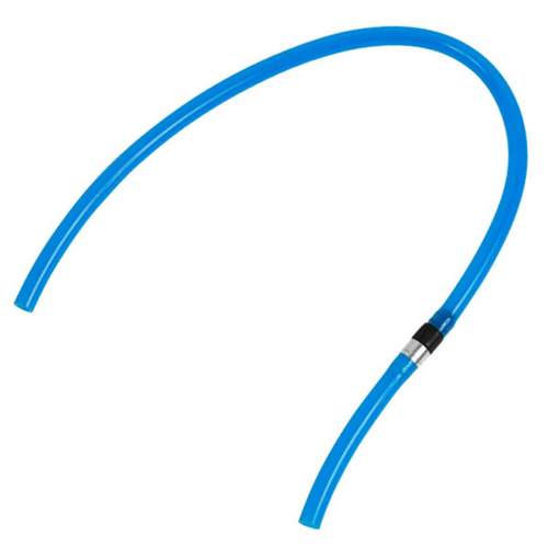 Drc Fuel Cap Breather Hose | Uni Flow | Blue