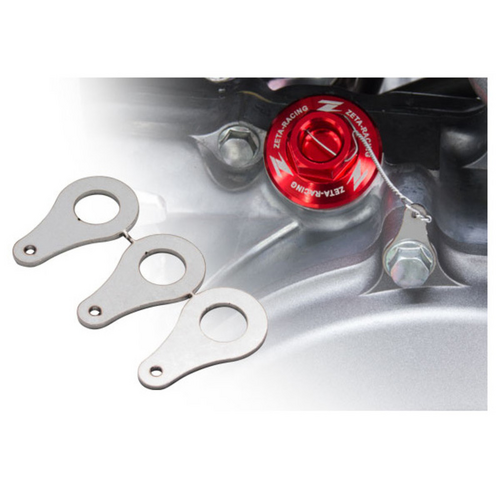 Drc Safety Wire Plate M6 3Pcs