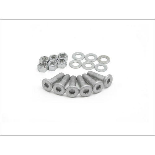 Drc Sprocket Bolt/Nut Set | M8 X 25mm | 6 Pcs