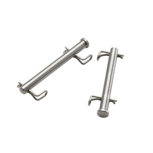 Drc Brake Pin Set Stainless | Ktm/Hqv / Brembo Rear | With Clip