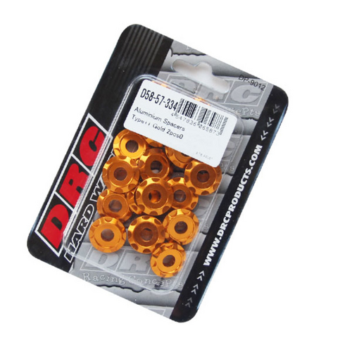 Drc Spacer Alloy M6 Type-11 Gold