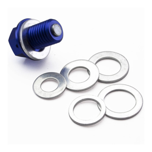 Drc Crush Washer Alloy | M10 / 18.5mm X 1.5mm | 5 Pcs
