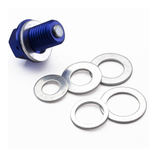 Drc Crush Washer Alloy | M14 / 21mm X 1.5mm | 5 Pcs