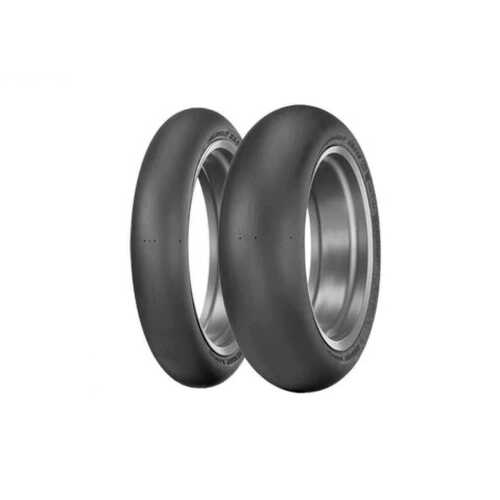 DUNLOP KR448F 120/70R17 MED 7455
