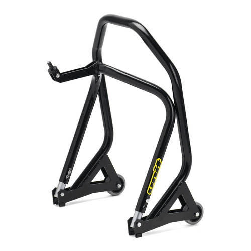 Unit Street Bike Front Paddock Stand Stem Up Type 2 - Black