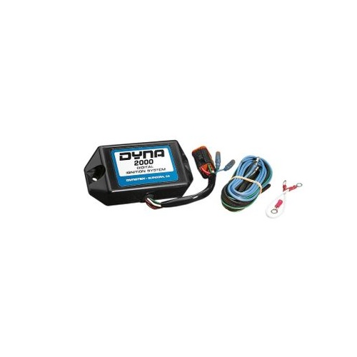 Dynatek Digital (2000) Ignition Module Dual Fire - All 94 And Later Sgl